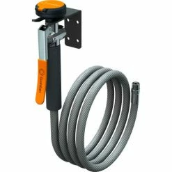 Guardian Equipment Drench Hose Unit, Wall Mounted, G5025