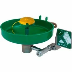 Haws®, 7260B-7270B, Wall Mounted Plastic Bowl Eye/Face Wash AXION® MSR Eye/Face Wash Head