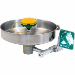 Haws®, 7360B-7460B, Wall Mounted Stainless Bowl Eye/Face Wash AXION® Eye/Face Wash Head