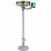 Haws®, 7361-7461, Pedestal Mounted Stainless Eye/Face Wash AXION® MSR Eye/Face Wash Head