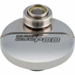 Haws® AXION® eyePOD®, 7620, SS Faucet-Mounted Eyewash