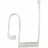 Motorola Solutions HKLN4608A Replacement Transparent Acoustic Tube with Earbud for HKLN4477A