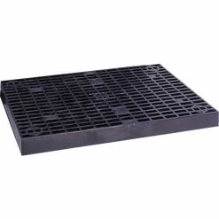 Structural Plastic Elevation Grid - Single Layer