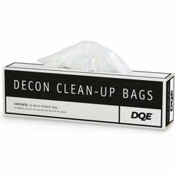DQE® Sack-It Clean-Up Bags