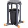 DQE® Decon Utility Stool