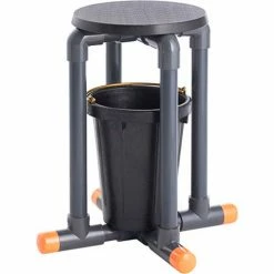 DQE® Decon Utility Stool