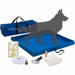 DQE® K-9 Decon Kit