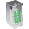 Horizon Manufacturing Horizon Mfg. Single Bottle Eyewash Station, 5181, 5-1/2"L X 5"W X 10"H
