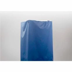 Husky Portable Containment Husky Decontamination Shower Curtain C-13 - Blue