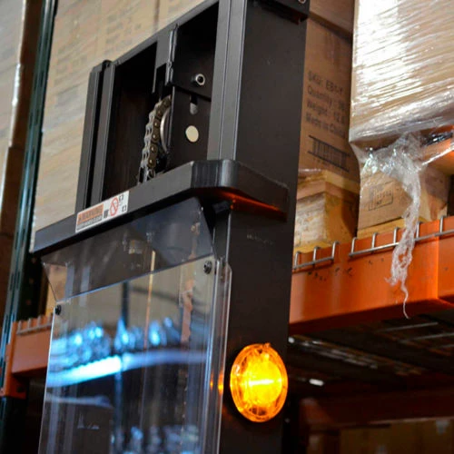 FlareAlert Pro Battery Powered LED Emergency Beacon, Green, GBP.2 - Image 3