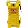John Dow Industries Gas & Go Polyethylene 25-Gal Fuel Cart Diesel Caddy - UN/DOT & Transport CA Approved, GG-25PFC-D