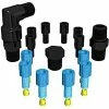 Justrite 12851 Carboy Adapter Fittings
