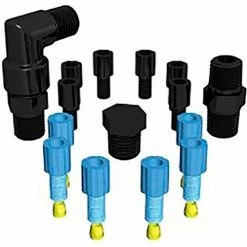 Justrite 12851 Carboy Adapter Fittings