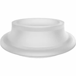 Justrite 12884 Adapter Insert for Carboy Cap, 83mm to 120mm Conversion