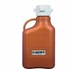 Justrite 12920 Carboy, HDPE, 5-Liter