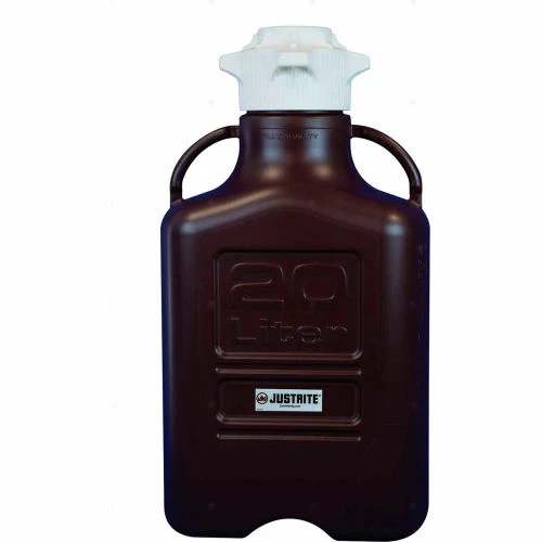Justrite 12945 Carboy, PP, 20-Liter