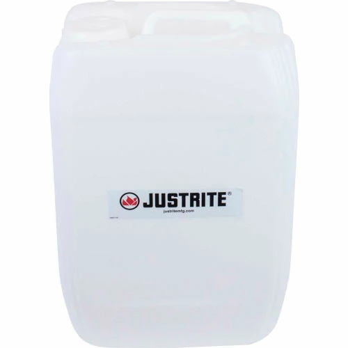 Justrite 12951 UN/DOT Carboy, HDPE, 20-Liter