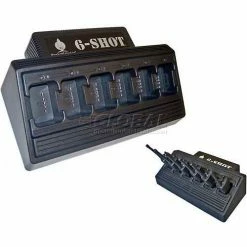 Klein Electronics 6-Shot™ 6-Unit Battery Charger for Vertex Radios