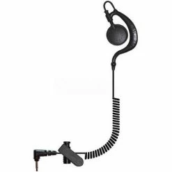 Klein Electronics Agent™ Listen-Only Earpiece - Short Cord