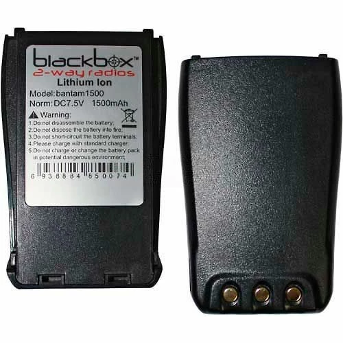 Klein Electronics Blackbox Bantam® Battery