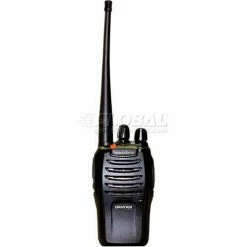 Klein Electronics Blackbox™ Bantam® VHF, 16 Channel, 4 Watt Radio with Scan, Narrowband
