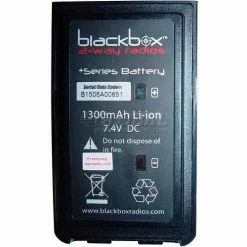 Klein Electronics Blackbox™+ Standard Battery