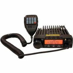 Klein Electronics Blackbox™ VHF Mobile Radio. VHF or UHF or HAM Band Programmable