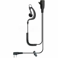 Klein Electronics BodyGuard™ Split-Wire Kit - Kenwood, Blackbox Bantam, or HYT Radios