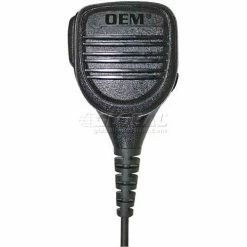 Klein Electronics Bravo™ Speaker/Microphone - Motorola, Blackbox or HYT Radios