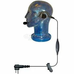 Klein Electronics CrewChief™ Rugged Headset - HYT, Relm. TEKK, Blackbox, Motorola GP300, SP10, XTN446 Radios