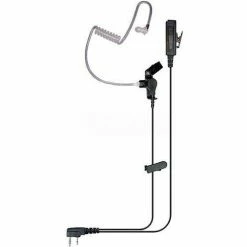 Klein Electronics Director™ 2-Wire Surveillance Kit - Kenwood, Blackbox Bantam, or HYT Radios