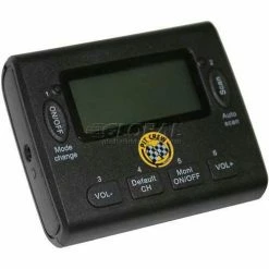 Klein Electronics PitCrew Race Scanner - UHF