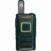 Klein Electronics Blackbox Compact UHF 2-Way Radio. 1.5W 16 Programmable Channels, Long Battery Life