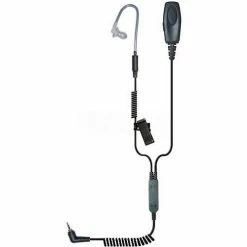 Klein Electronics Patriot-F+™ High Noise Surveillance Series Earpiece