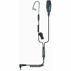 Klein Electronics Patriot-Pro™ 2-Wire Surveillance Earpiece