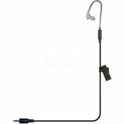 Klein Electronics Shadow-Pro™ Listen-Only Earpiece, 3.5mm Threaded, 42" Cord