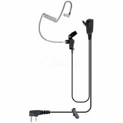Klein Electronics Signal™ Split-Wire Surveillance Earpiece - Kenwood, Blackbox Bantam, or HYT Radios