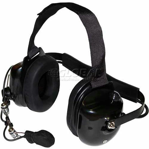 Klein Electronics Titan Extreme High Noise Headset - Black