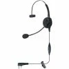 Klein Electronics Voyager™ Lightweight Headset - Kenwood, Blackbox Bantam, or HYT Radios