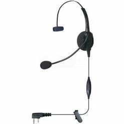 Klein Electronics Voyager™ Lightweight Headset - Kenwood, Blackbox Bantam, or HYT Radios