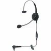 Klein Electronics Voyager™ Lightweight Headset - Motorola, Blackbox or HYT Radios