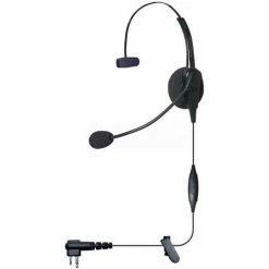 Klein Electronics Voyager™ Lightweight Headset - Motorola, Blackbox or HYT Radios