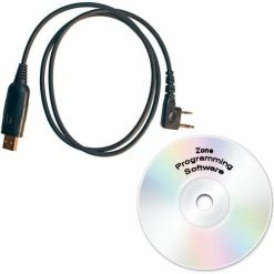 Klein Electronics Blackbox™ ZONE™ USB Programming Cable w/Software For Digital/Analog Radios, Zone-USB