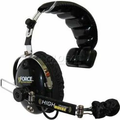 Klein Electronics gForce™ High Noise Headset - Single Muff