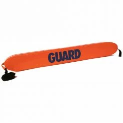 Kemp USA Kemp 50" Rescue Tube, Orange, 10-201-ORG