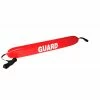 Kemp USA Kemp 50" Rescue Tube, Red, 10-201-RED