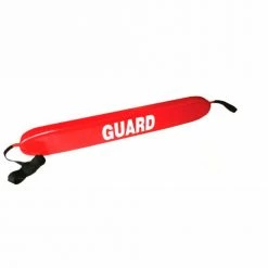 Kemp USA Kemp 50" Rescue Tube, Red, 10-201-RED