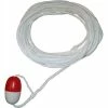 Kemp USA Kemp 60' Deluxe Throw Line With Ball, 10-222-60