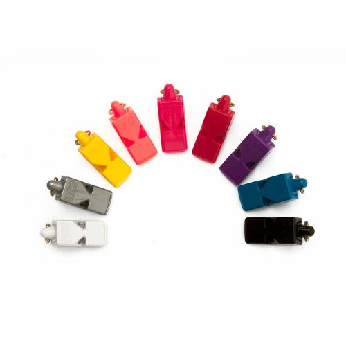 Kemp USA Kemp Fox 40 Whistle, Purple, 10-421-PUR