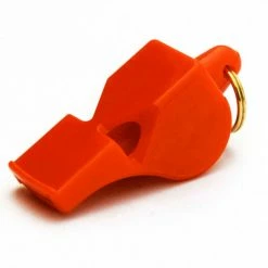 Kemp USA Kemp Bengal 60 Whistle, Orange, 10-426-ORG